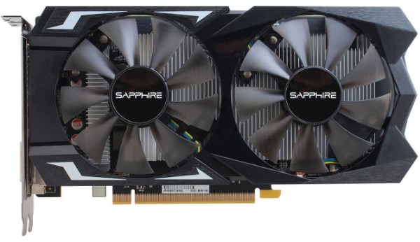 Sapphire Pulse Radeon RX 560 LITE