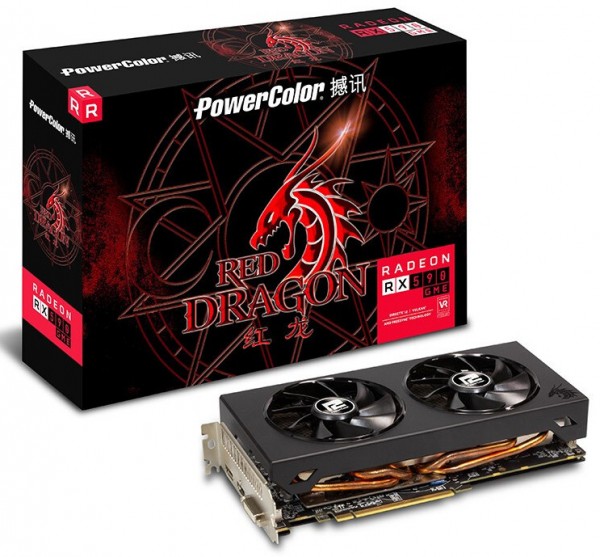 Radeon RX 590 GME