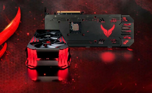 PowerColor, Radeon RX 6750 XT Red Devil, AXRX 6750XT 12GBD6-3DHEOC