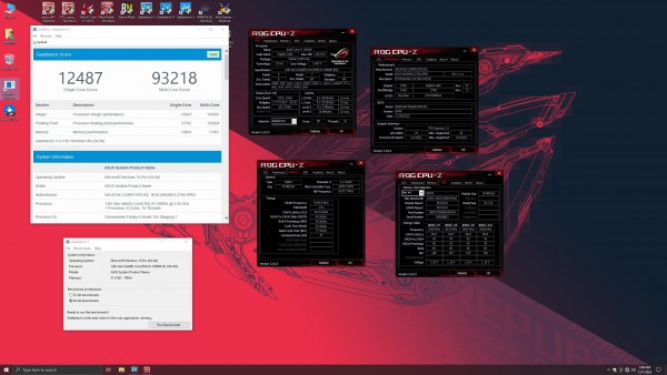 safedisk 8x Geekbench3 - Multi Core