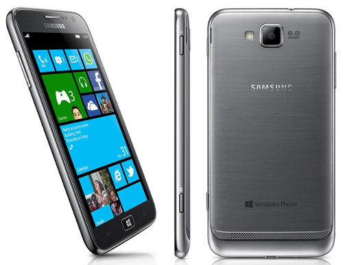 Samsung и Microsoft