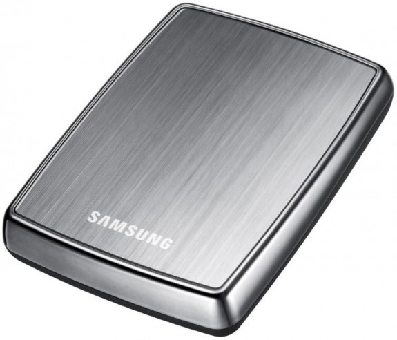 Портативный накопитель Samsung S2 Portable 3.0