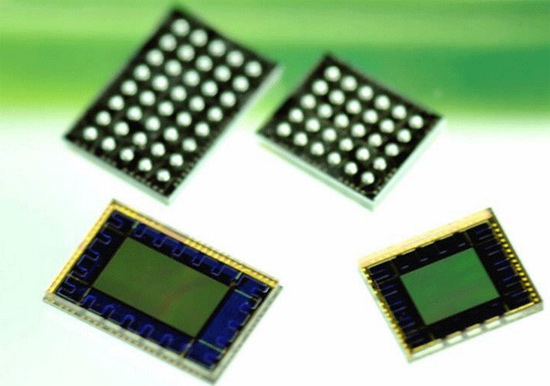 CMOS-сенсоры S5K6A1 и S5K5B3 от Samsung