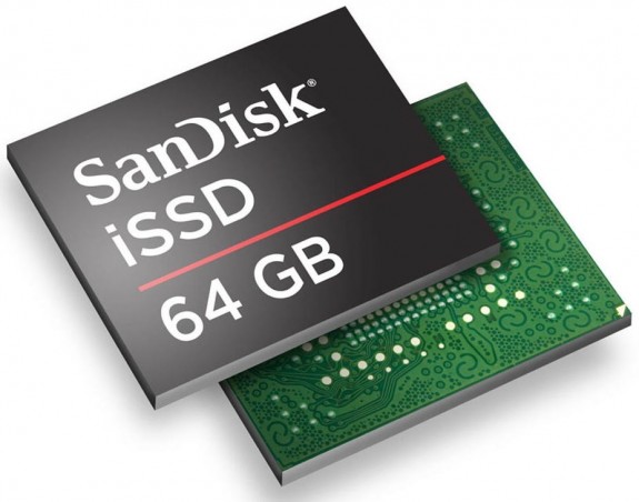 SanDisk iSSD