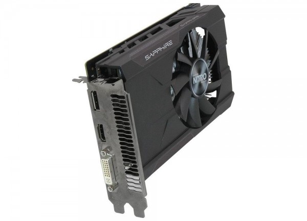 Sapphire Radeon R7 360 Nitro