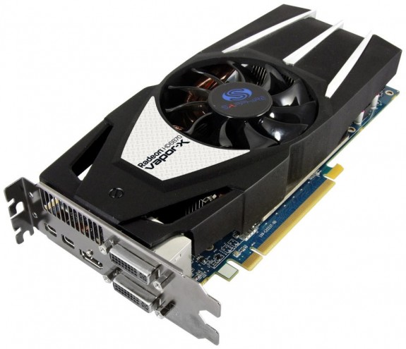Видеокарта Sapphire Radeon HD 6870 Vapor-X