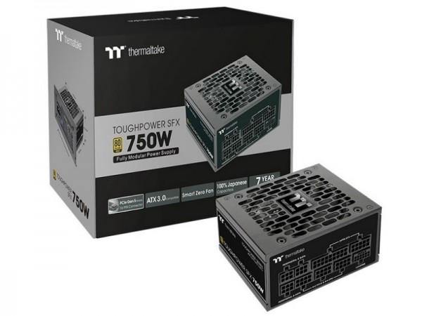 Thermaltake, Toughpower SFX 1000W Gold, SFX 750W Gold, SFX 850W Gold