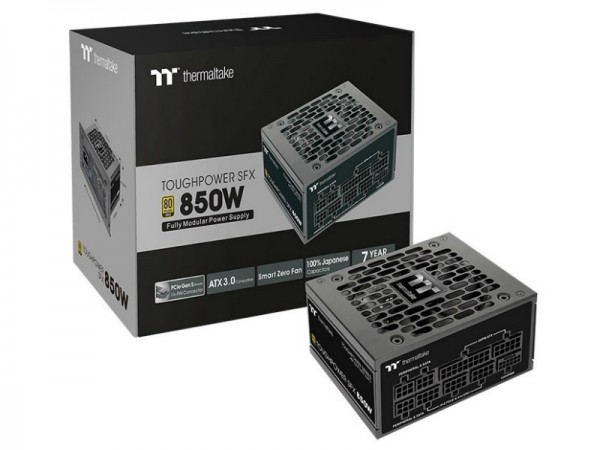 Thermaltake, Toughpower SFX 1000W Gold, SFX 750W Gold, SFX 850W Gold