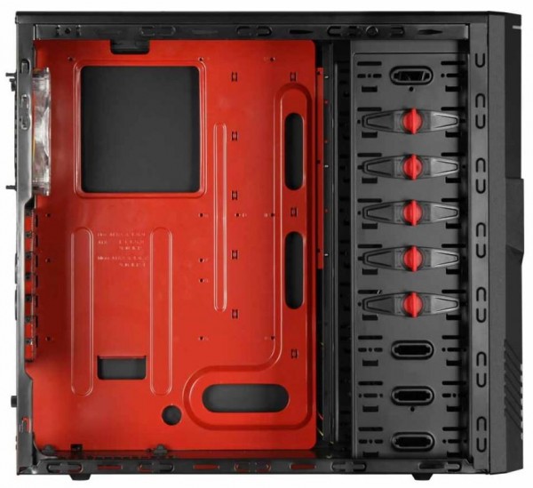 Корпус Sharkoon T9 Value