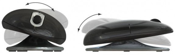 Smartfish ErgoMotion Mouse