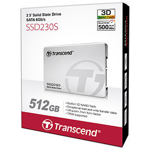 Transcend, SSD230, MTE850, MTS810, MTS420