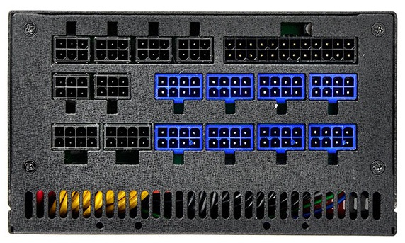 SilverStone Strider Platinum