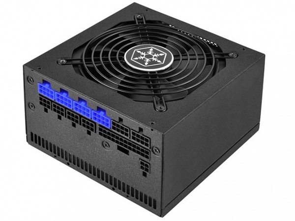 SilverStone Strider Titanium