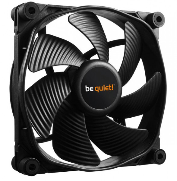 be quiet! Silent Wings 3