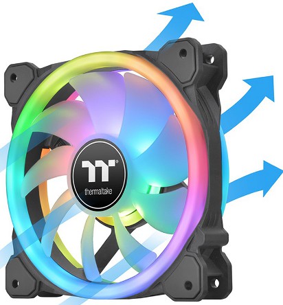 Thermaltake SWAFAN RGB