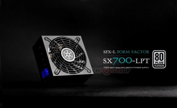 SilverStone SX700-LPT