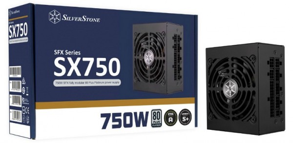 SilverStone SX750 (SST-SX750-PT)