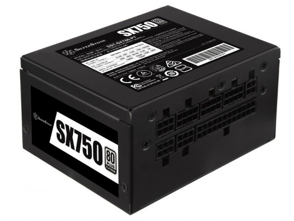 SilverStone SX750 (SST-SX750-PT)