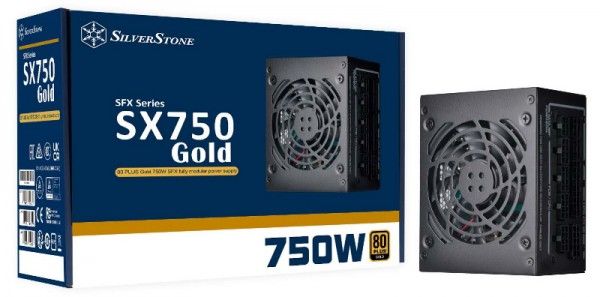 SilverStone SX750-G