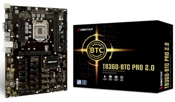 Biostar TB360-BTC PRO 2.0