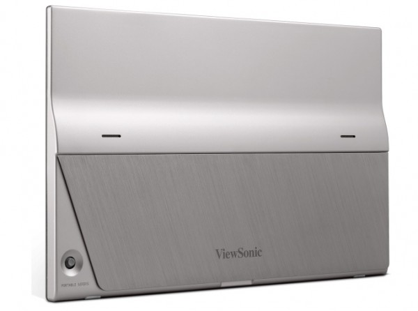 ViewSonic TD1655, ViewSonic VG1655