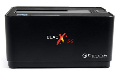 Thermaltake BlacX 5G USB 3.0