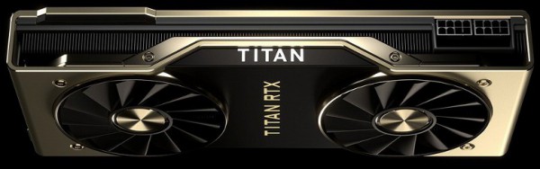 NVIDIA TITAN RTX