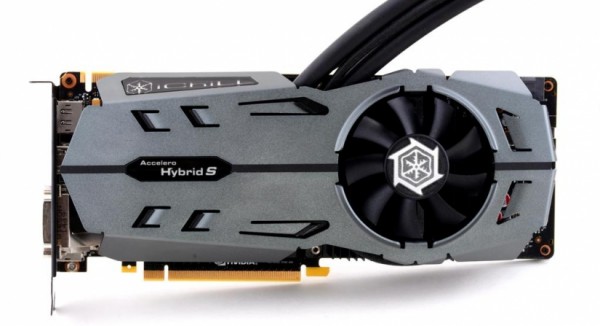 Inno3D iChill GF GTX TitanX Black