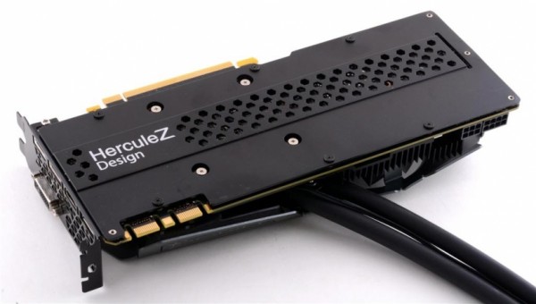 Inno3D iChill GF GTX TitanX Black