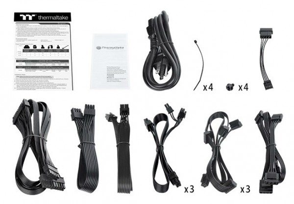 Thermaltake Toughpower GF1 1000W