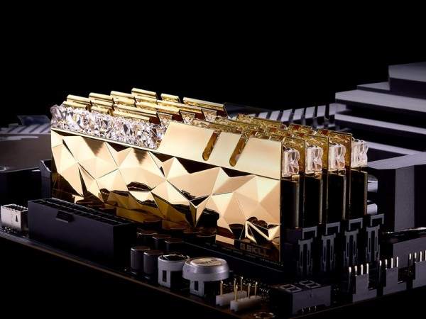 G.Skill Trident Z Royal Elite DDR4