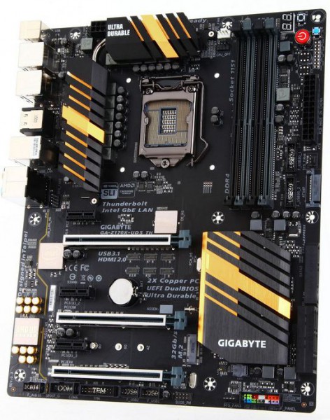 GA-Z170X-UD5 TH
