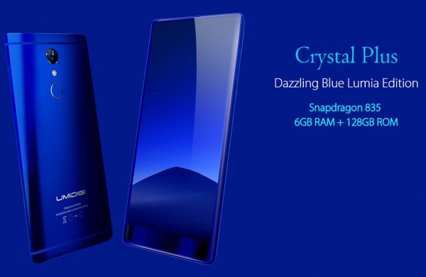 Umidigi Crystal