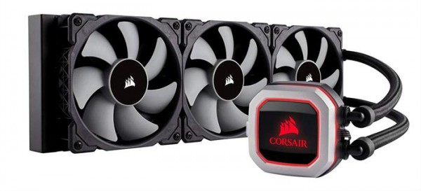 Corsair H115i Pro и H150i Pro