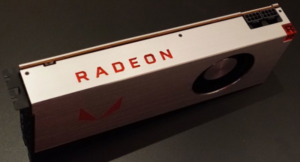 Radeon Vega 56