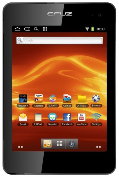 Velocity Micro Cruz T408