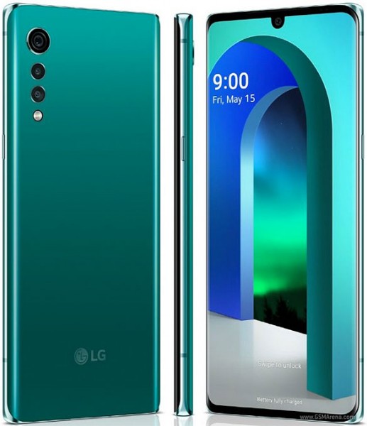LG Velvet