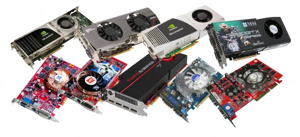NVIDIA, AMD