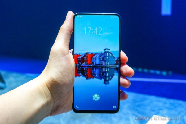 vivo NEX S