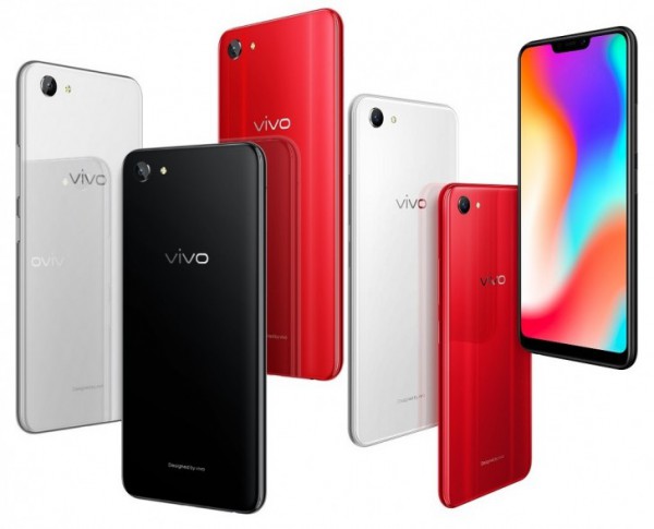 vivo Y83