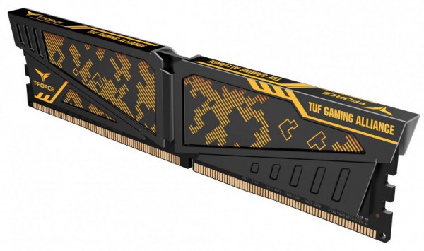 TeamGroup T-FORCE VULCAN TUF DDR4