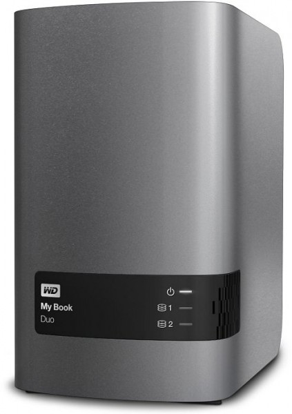 Western Digital My Book Duo