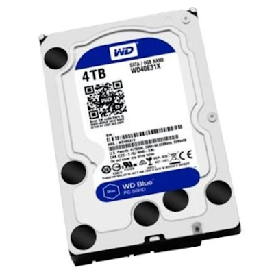 WD Blue SSHD