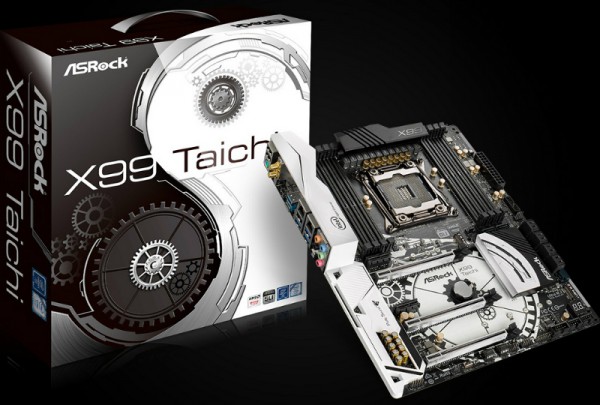 ASRock X99 Taichi