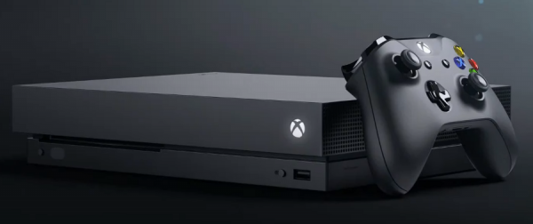 Microsoft Xbox One X