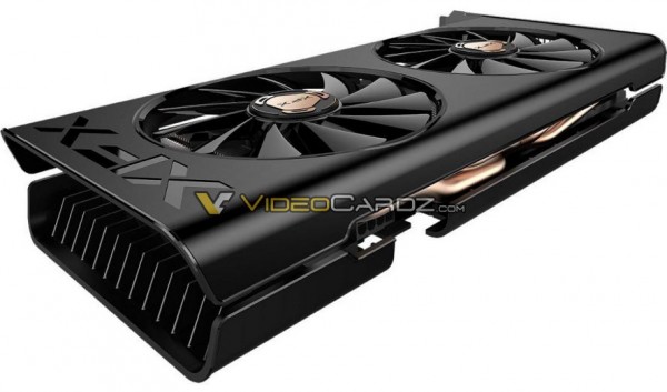 XFX Radeon RX 5500 THICC II