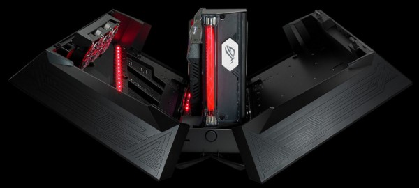 ASUS Republic of Gamers (ROG) XG Station 2
