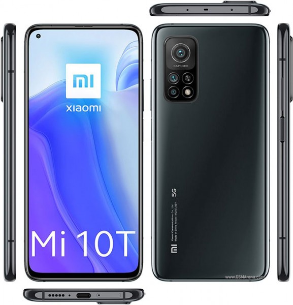 Xiaomi Mi 10T и Mi 10T Pro