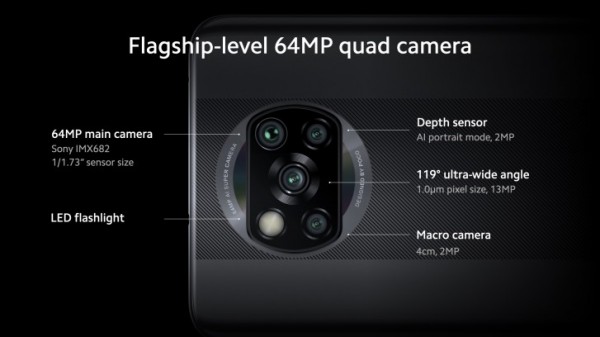 Poco X3 NFC