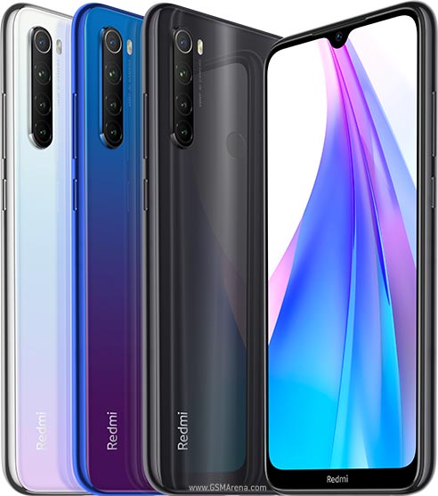 Xiaomi Redmi Note 8T